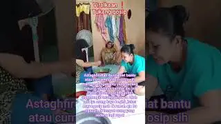hebo Tetangga tukang gosip