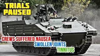 Unbelievable! The UK New AJAX Fleets Have Halted