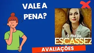 (REVIEW) O FIM DA ESCASSEZ - Silvana da Rosa Oliveira, Vale a Pena? #shorts