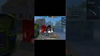 Triple Kill☠️ #shorts #freefire #bankuislive #gaming #gameplay