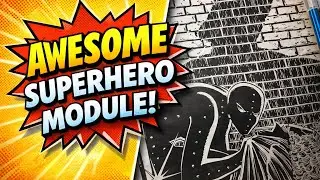 Marvel Superheroes RPG module review | Nightmares of Futures Past