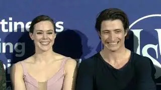 Higher Love - Tessa Virtue and Scott Moir