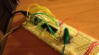 USB MIDI Controlled AY-3-8912