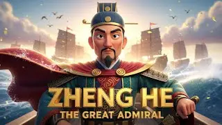 Zheng He: The Muslim Admiral Who Commanded the World&rsquo;s Greatest Fleet