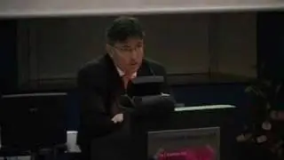 Lecture: Life of a European Mandarine - Derk-Jan Eppink p7