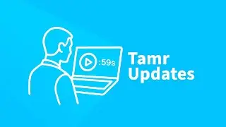 Tamr Updates Under 1 Minute: August 2025