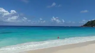 Anse intendance beach mahe seychelles....EAST AFRICA...