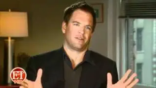 ET Online - 'NCIS' star Michael Weatherly to Use Stunt Double for Wife's Labor?