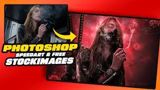 THE REBEL | Photoshop Manipulation Speed Art  #photoshop