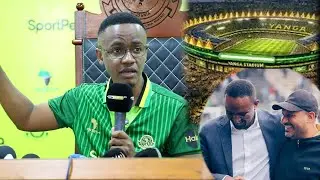 KITAELEWEKA HAPA/WALIKUJA MAWINGA HAPA/JE GSM ATAKUWA MMILIKI WA UWANJA MILELE?/VIGEZO WANAVYOVITAKA