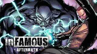 inFAMOUS -Aftermath- | Announcement Trailer