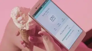 Revolutionary Smartphone Can Scan What's in Your Food!