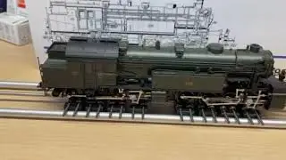 M&auml;rklin 34962 MFX und HLA im Digitalbetrieb