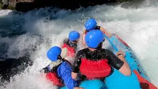 Washington Whitewater Rafting White Salmon River