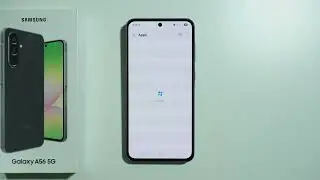 Samsung Galaxy A56 5G: How to Reset App Preferences (Restore Default Apps)