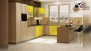 #kitchendesign #modularkitchen #kitcheninteriors #interiordesignideas #interiorstyling #interiors