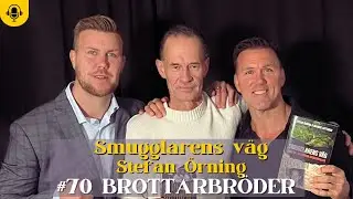 Stefan &Ouml;rning : smugglarens v&auml;g