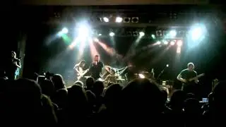 Intervals-New Song!!! Live @Substage Karlsruhe 06.01.2014