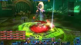 SWTOR - TFB sm 16man KRoC Guild Red Eclipse