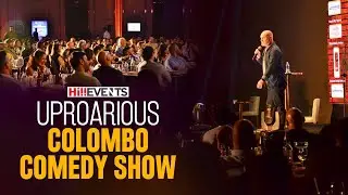 Hi!! Events | Uproarious Colombo Comedy Show
