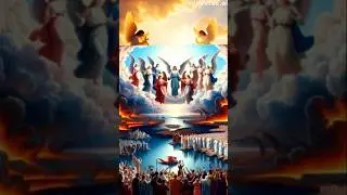 Akhri Narshinga Bhunka Jane Wala Hai || Angels Of God #angel #bibleforchildren #angelofgod #cartoon