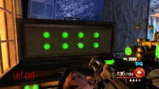 BO2 Mob Of The Dead: Blundergat acid gat kit