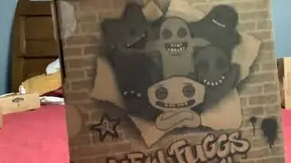 Unboxing new fuggs on the block