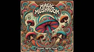 Magic Mushroom - Tribal İnfection [Psychedelic Trance Album] (2000)