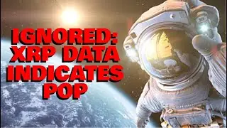 This UNNOTICED XRP Data Is SHOCKING, Indicates XRP WILL POP