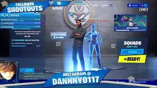 Answering Random Questions and Playing ForkKnife | #CreatorCode Danny0117 Streamed: May 16, 2020