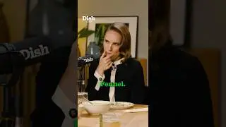 Натали Портман получает одобрительный кивок шеф-повара! | Подкаст Dish