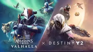 Assassin&rsquo;s Creed Valhalla Destiny 2  Cosmetics