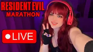 First Time Playing Resident Evil Shadow of Rose [Day 8 Finale]