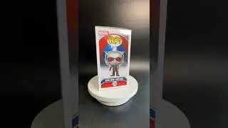 Funko Pop! Ant-Man #1150 🦸 | Marvel Captain America: Civil War Vinyl Figure