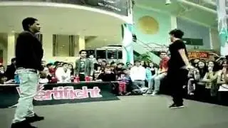 MAJESTIK (FRANCE) VS RADIANCE (RUSSIA)