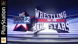 Modding Mondays: Synyster Software's WWF Smackdown 2 Wrestling All Stars 96-98 Mod Showcase!
