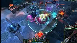 AP OP MILIO ONESHOT GAMEPLAY