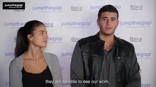 B-thin - Student Category Finalist - Jumpthegap 6th Edition | Roca