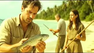 9 years survival story | On a Deserted Island | Explained In Hindi/urdu...
