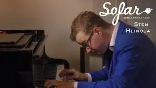 Sten Heinoja - Rodion Stsedrin &ldquo;Basso Ostinato&rdquo; | Sofar Tallinn