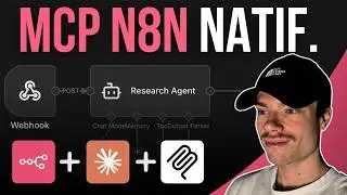 La nouvelle mise à jour MCP de N8N change TOUT (Guide Complet)