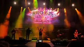Krokus - Quinn the Eskimo  (Mighty Quinn) (Bob Dylan cover - Live at Rock Fest BCN 2019)