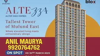#New Residential Projects in Mulund East, #2 BHK Projects in Mulund East, #2BHK flat in Mulund East