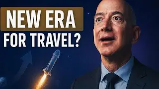 Space Tourism Takes Off: Will Blue Origin Change Travel Forever?
