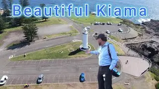 Прекрасный прибрежный город Киама - Часть 4.