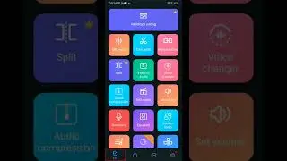 very useful feature set volume in super sound in hindi with TalkBack