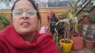 नए साल की शुभकामनाओं के साथ माता जी से बातचीत #malti (लाइफस्टाइल ब्लॉक)