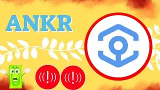 ANKR Prediction 05/JUN ANKR COIN Price News Today - Crypto Technical Analysis Update Price Now
