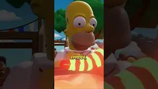 LEGO Made this Simpsons Episode into a Level?