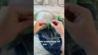 Read or Rip? Read the knitting pattern!